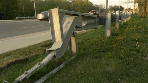 This Is How Road Barriers Have Become Safer Over the Years - SolidSmack