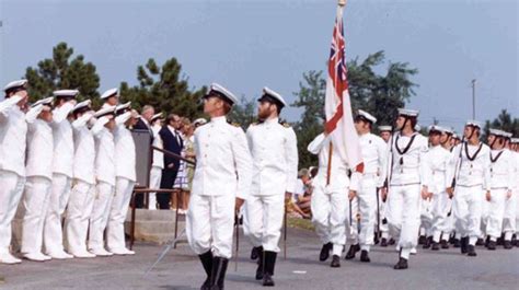 Ajax marking 40th anniversary visit of name-sake ship | DurhamRegion.com