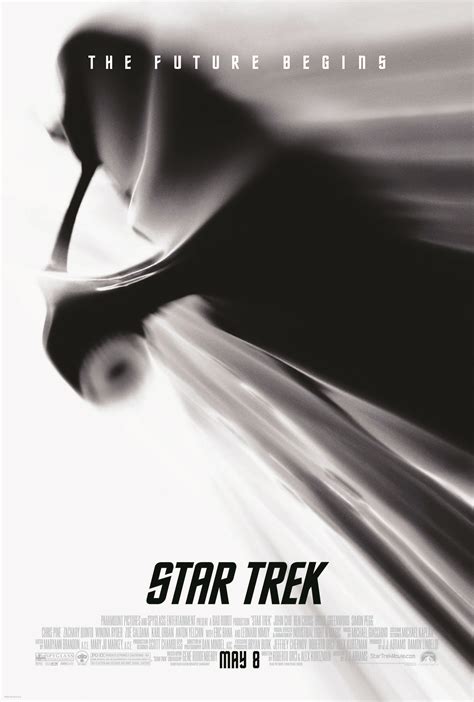 [ฝรั่ง]-Star Trek (2009) สตาร์ เทรค สงครามพิฆาตจักรวาล 4K HEVC เสียง:TH ...