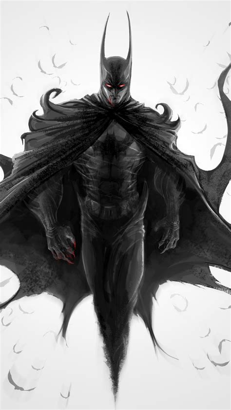 2160x3840 The Dark Knight Fan Art Sony Xperia X,XZ,Z5 Premium HD 4k ...