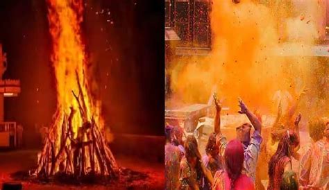 Holi, Holika Dahan 2023: Check Dates, Puja Timings And Significance Of ...