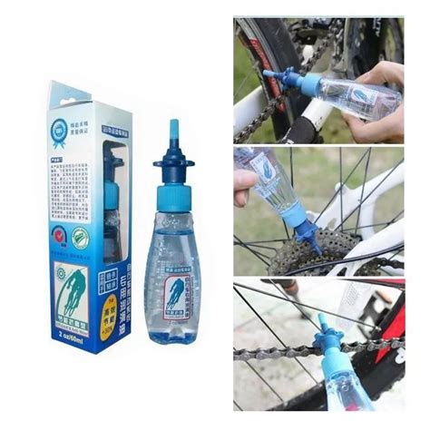 60ML MTB Chain Lube Lubricat Cycling Lubrication maintenance Oil ...