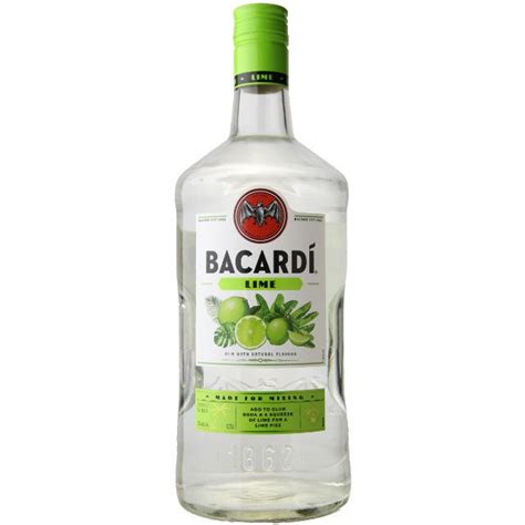 Bacardi Vodka Flavors