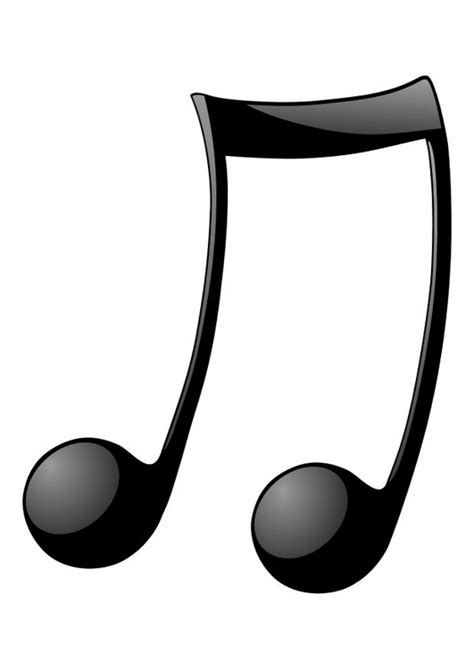 Small Music Notes - ClipArt Best