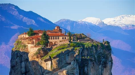 Monasteries of Meteora