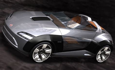 Bertone Fiat concept preview - Car Body Design