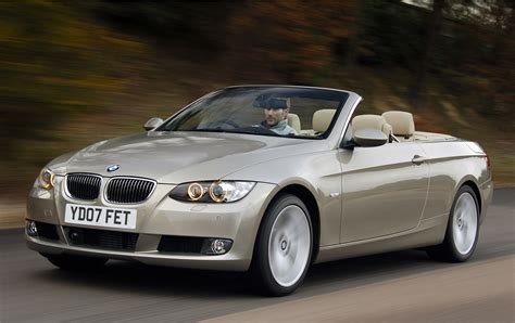 BMW 3-Series Convertible Review (2007 - 2013) | Parkers