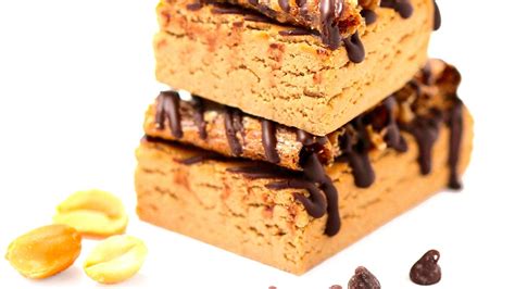 Low Sugar Protein Bars Recipe - Recipe Choices