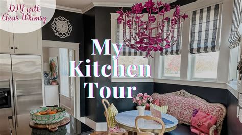 My Kitchen Tour - YouTube