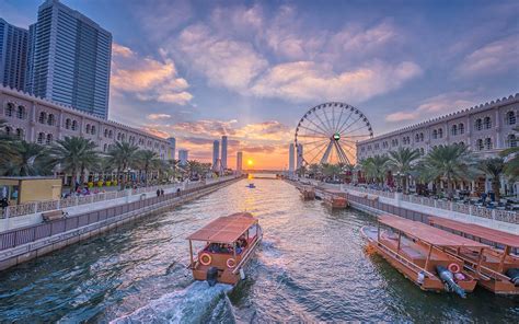 The Complete Guide to Al Qasba Sharjah Attractions - MyBayut