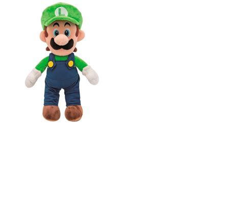 Nintendo Super Mario 30cm Luigi Plush