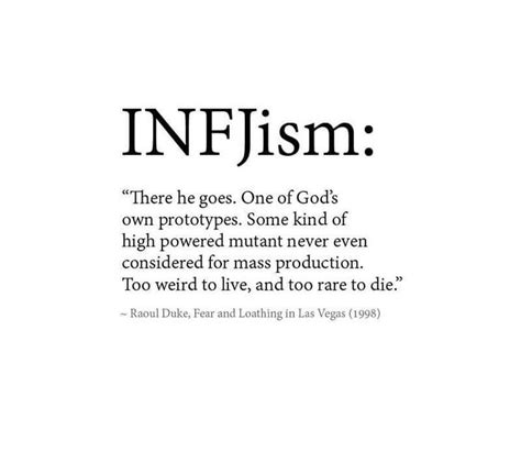 I love the idea. (But I admit it's too self-praising) | Infj ...