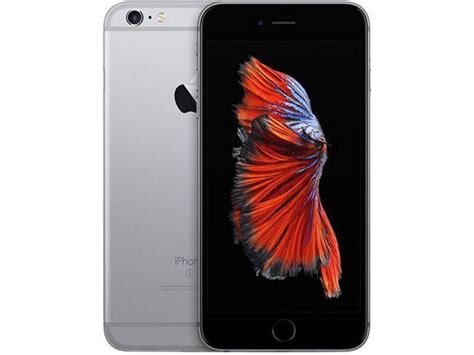 Apple iPhone 6s 32GB 4G LTE Unlocked Cell Phone with 2GB RAM (Space ...