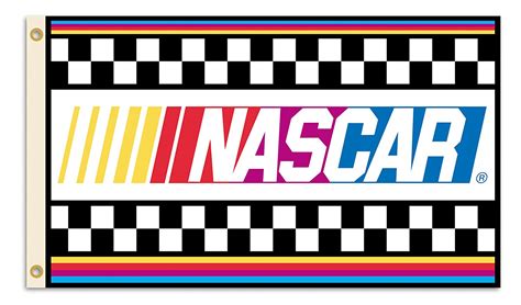 Nascar Flag - ClipArt Best