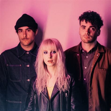 Paramore albums and discography | Last.fm