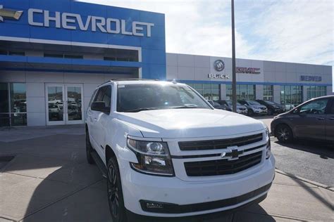 Medved Chevrolet Buick GMC, 1506 S Wilcox St, Castle Rock, CO 80104, USA