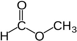 Methyl Formate Structure – Beinyu.com