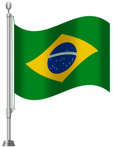 Brazil Flag Emoji - Himsed1991