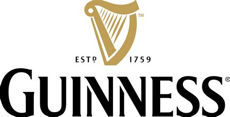 Guinness Logo PNG Transparent & SVG Vector - Freebie Supply