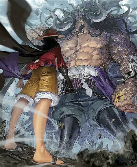 Aggregate 70+ luffy vs kaido wallpaper - in.coedo.com.vn