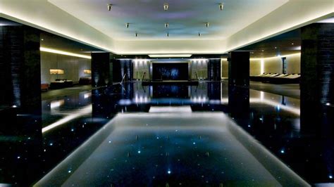 Top Five Hotel Pools in Moscow - Haute Living