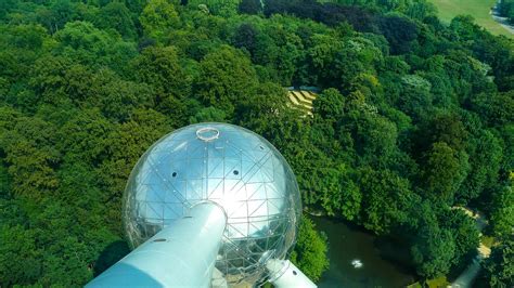 Atomium, belgium, architecture, monument,free pictures - free image ...