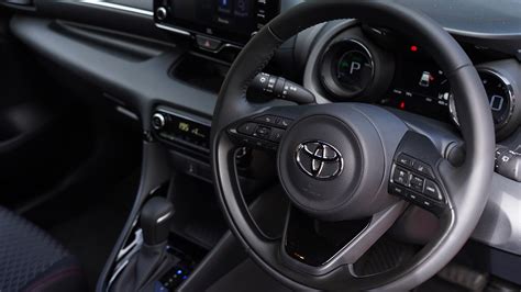 New Toyota Yaris 2022 Interior