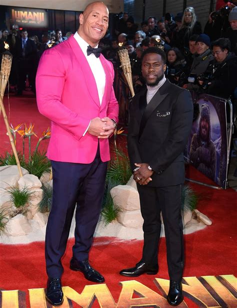 Kevin Hart and Dwayne Johnson's On-Screen Chemistry: A Look at Their ...