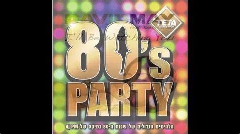 80's Best Dance Hits - Party Mix by TETA - YouTube Music