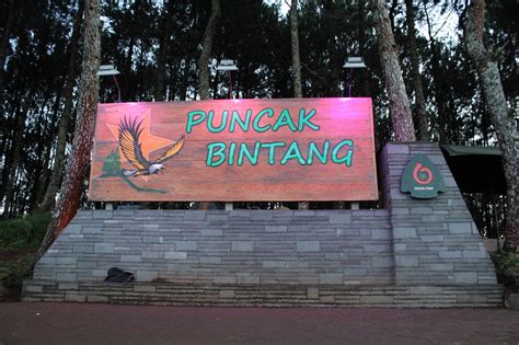 Puncak Bintang Bandung ~ Payung Rimba