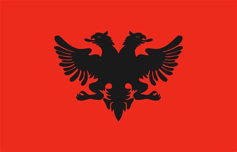 Flag Of Albania - History, Design And Pictures