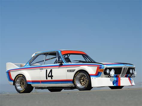 1975 BMW 3.0 CSL Race Car Wallpapers | SuperCars.net