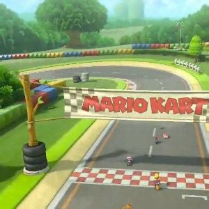 GBA Mario Circuit - Mario Kart 8 Guide - IGN