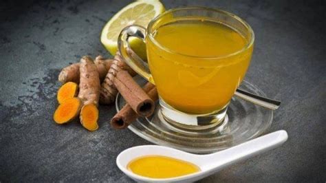 Indonesia Secret Kitchen: Jamu Temulawak recipe and Health Benefits