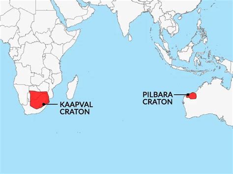 Is Vaalbara Earth's First Supercontinent? - Earth How