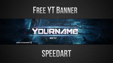 Free Yt Banners - Best Youtube Banner Templates (1280x720) | Youtube ...