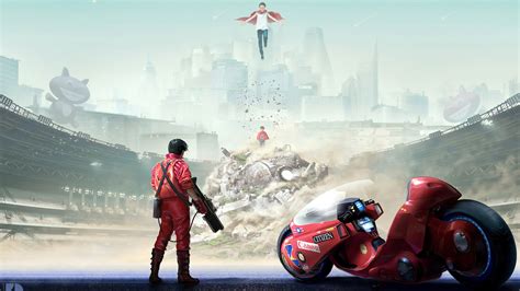 1920x1080 Resolution Akira Anime 1080P Laptop Full HD Wallpaper ...