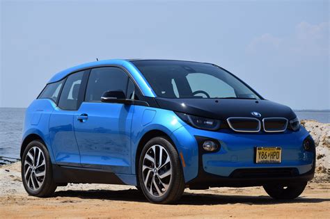 BMW i3 electric car sales stopped, future recall announced for specific ...