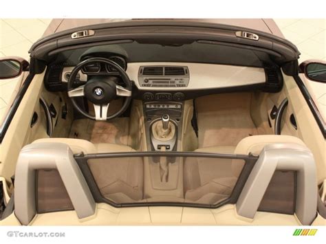 2003 BMW Z4 2.5i Roadster Interior Photos | GTCarLot.com