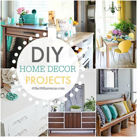 DIY Home Decor Projects and Ideas The 36th AVENUE - home.design ...