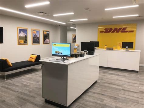 DHL • Calgary, Alberta • Interior Design by Cutler