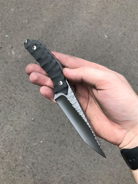 The Ultimate Tactical Belt Knife : r/tacticalgear