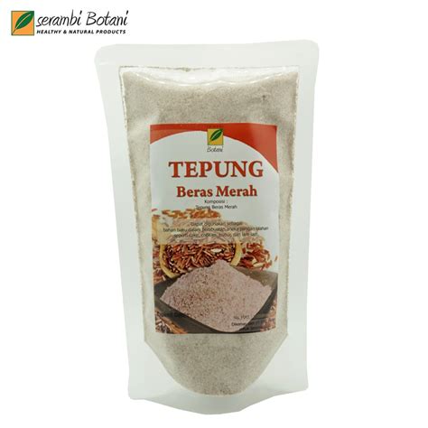 Jual Tepung Beras Merah | Shopee Indonesia