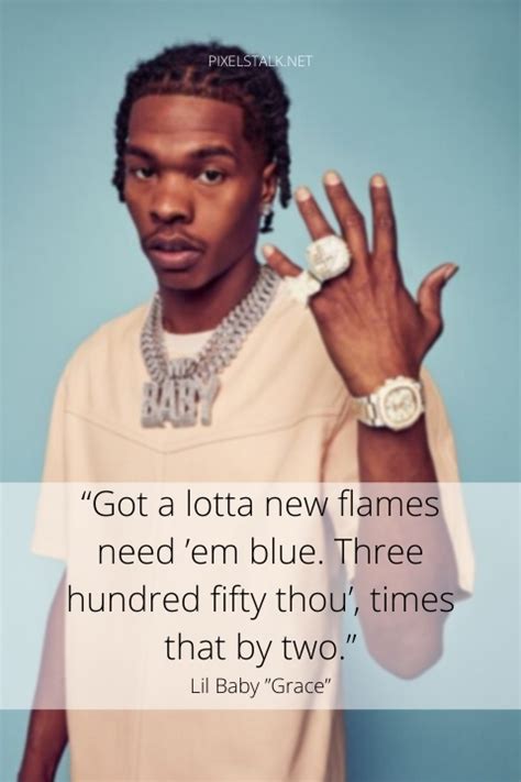 Lil Baby Quotes From Song about life and love Free Download