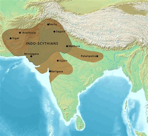 Indo-Scythians - Wikiwand