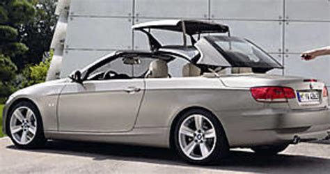 BMW 3 series convertible hardtop arrives - Car News | CarsGuide