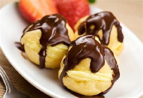 5 Resep dan Cara Membuat Kue Sus Kering Gurih - Tokopedia Blog