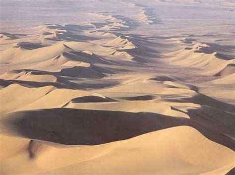 Egypt Picture - Sand Dunes