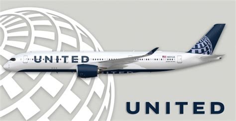 United Airlines Airbus A350-900 ~concept~ - concepts - Gallery ...