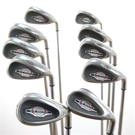 Callaway Big Bertha 2024 Irons - Bert Annabela